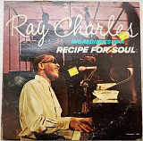 RAY CHARLES Ingredients In A Recipe For Soul LP G+