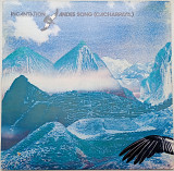 INCANTATION Andes Song (Cacharpaya) LP EX+/EX