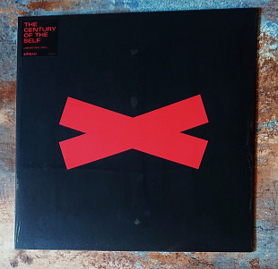 Airbag – The Century of the Self – LP Red Transparent
