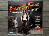 Frank Duval - Face To Face LP TELDEC 1982 Germany