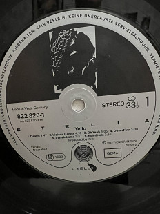 YEllO Stella