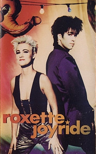 ROXETTE «Just One Night» Dolby HX Pro, XDR ℗1991