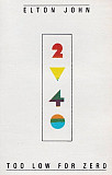 ELTON JOHN «Too Low For Zero» Dolby ℗1983