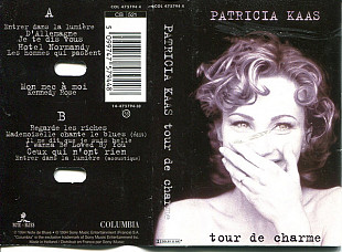 PATRICIA KAAS «Fire & Ice» ℗1994