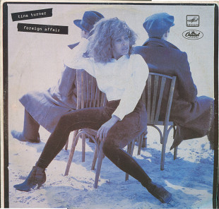Tina Turner - Foreign Affair A60 00707_08 USSR 1990