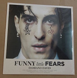 Damiano David - Funny Little Fears (Cream Coloured Vinyl)