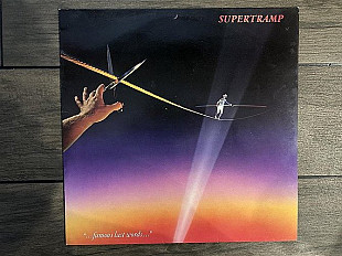 Supertramp - ...Famoust Last Words LP A&M Records 1982 Holland