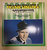 Frank Sinatra – Greatest Hits (лучшие хиты), 4M032-80466, Belgium (ЕХ/NM, с разворотом) - 550