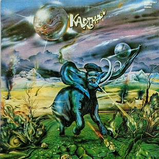 KARTHAGO «Karthago» ℗1981