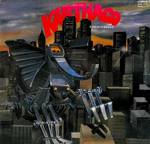 KARTHAGO «Ezredforduló» ℗1982