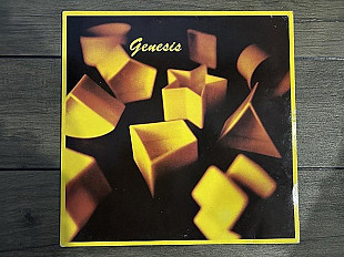 Genesis - Genesis LP Vertigo 1983 Holland