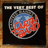 Manfred Mann's Earth Band – The Very Best Of Manfred Mann's Earth Band