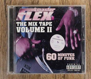 Funkmaster Flex - The Mix Tape Volume II (60 Minutes Of Funk) (США)