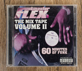 Funkmaster Flex - The Mix Tape Volume II (60 Minutes Of Funk) (США)