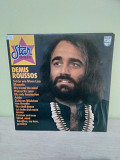 Состояние указанo в скобках - (винил/конверт) - Demis Roussos – Ainsi Soit-il (11-й альбом), 1977, P