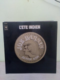 Joe Dassin – L'Eté Indien (Album D'Or) (Золотой альбом), 1975, CBS 80954, оригинал - France (ЕХ/ЕХ