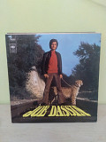 Joe Dassin – La fleur aux dents (4-й альбом), 1970, CBS – S 61504, Holland (ЕХ/ЕХ+, с разворотом)
