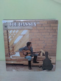 Joe Dassin – Joe Dassin (9-й альбом), 1975, CBS 81147, оригинал - France (ЕХ/ЕХ+, с разворотом) -