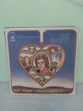Joe Dassin – Les Femmes De Ma Vie (11-й альбом), 1978, CBS 82580, Holland (ЕХ/ЕХ, с разворотом) -