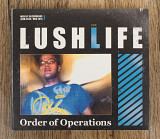 Lushlife - Order Of Operations (Японія)