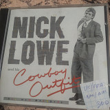 Nick Lowe And His Cowboy Outfit – Nick Lowe And His Cowboy Outfit 1984 UK/FRA-1990