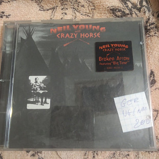 Neil Young With Crazy Horse – Broken Arrow 1996 GER