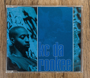 KC Da Rookee - Got That Thang / Betta Betta / Hi-Tech Thoughts (Німеччина)