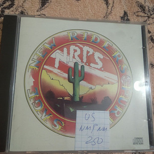 New Riders Of The Purple Sage – New Riders Of The Purple Sage 1971 USA
