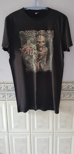 Футболка "Iron Maiden" (100% cotton, M, Turkey)