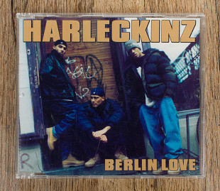 Harleckinz - Berlin Love (Німеччина)