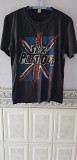 Футболка "Sex Pistols" (100% cotton, M, Bangladesh) б/у