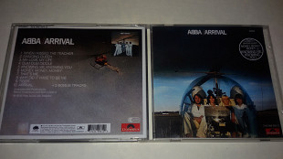 ABBA – Arrival /1976/ 2001 /Polar, Polydor/ Фирменный