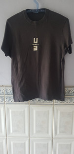 Футболка "U2" (100% cotton, S) б/у