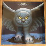 Rush – Fly By Night LP Вініл Запечатаний