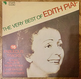 Edith Piaf The Very Best Of