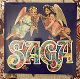 Saga – Saga (Раритет)
