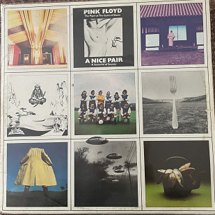 Pink Floyd-A Nice Pair, 1973