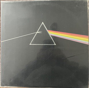 Pink Floyd-The Dark Side Of The Moon, 1973