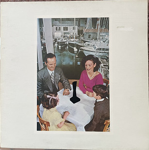 Led Zeppelin-Presence, 1976