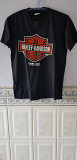 Футболка "Harley-Davidson" (100% cotton, S, Dominican Republic)