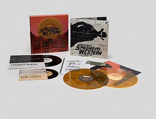Jeymes Samuel's Spaghetti Western Collection