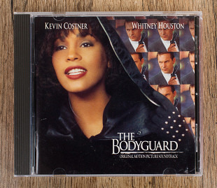 Збірка - The Bodyguard (Original Soundtrack Album) (Європа)
