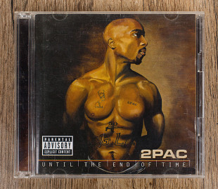 2Pac - Until The End Of Time (Японія)