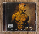 2Pac - Until The End Of Time (Японія)