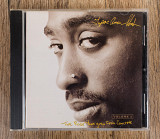 Tupac Shakur - The Rose That Grew From Concrete Volume 1 (Європа)