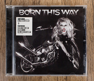 Lady Gaga - Born This Way (Європа)