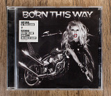 Lady Gaga - Born This Way (Європа)