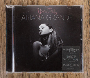 Ariana Grande - Yours Truly (Європа)