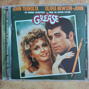 Grease (The Original Soundtrack From The Motion Picture)\Europe\VG+\VG+
