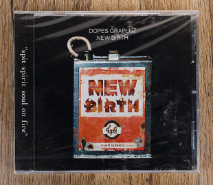 DOPES GRAPLUZ - NEW BIRTH (Японія)